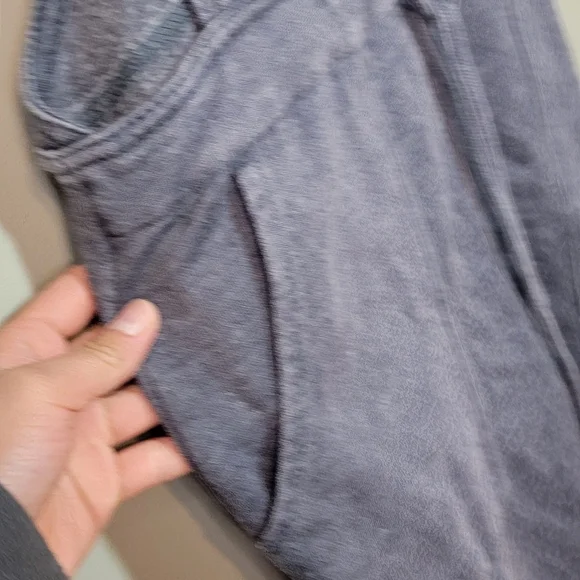 Wallflower Gray Jumpsuit Romper Size Small - Picture 6 of 6